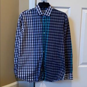 Boys Button Down